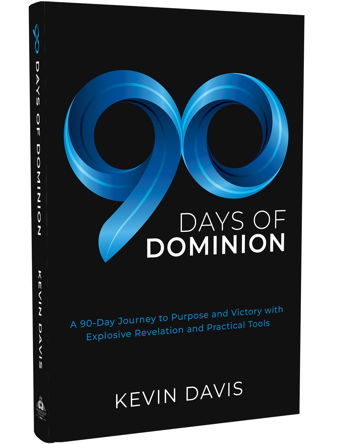 90 Days of Dominion, Book by Kevin Davis